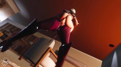 Overwatch: Widowmaker vs 9S - Ultimate Showdown!