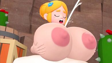 Riding the Wave with Piper: A Titty Fucking Adventure