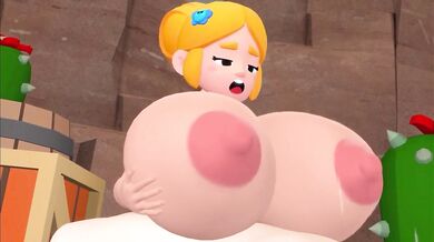 Riding the Wave with Piper: A Titty Fucking Adventure