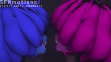 Sapphire-Stained Sheets