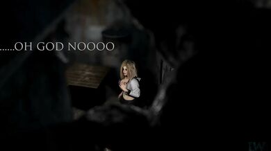 Watch the sequel to In The Darkness where two strangers meet in a dark room for some hot action that will leave you breathless!