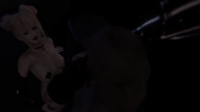 This is a compilation of PMVs made by Mackg4, where the characters are blacked out with a color overlay to create an erotic effect