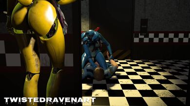 The new Guard is ready to play with Bonnie!