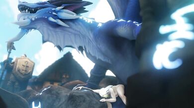 A Tale of Two Dragons: The Pregnant Adventures of Jaina and Dragon