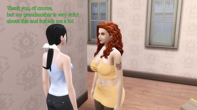 This is Part 1 of an erotic story featuring a sexy MILF who is on the hunt for some hot, steamy sex!