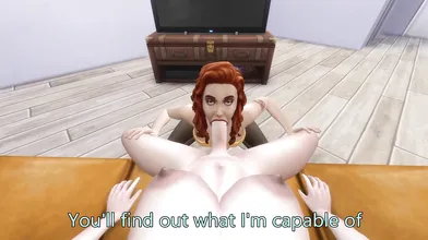 This is Part 1 of an erotic story featuring a sexy MILF who is on the hunt for some hot, steamy sex!