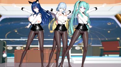 Bombshell Sex Scene 2