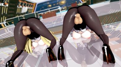 Bombshell Sex Scene 2