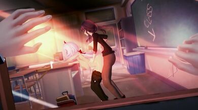 Alice in Erotica Land - Kafkas NTR Tale with Maritan and the Cum-sucking Sea Slug