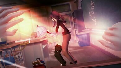 Alice in Erotica Land - Kafkas NTR Tale with Maritan and the Cum-sucking Sea Slug