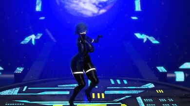 Yelan Hifi raver takes a shower with his favorite toy and plays with it in the shower until he cums all over himself!