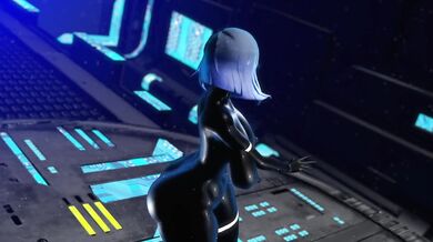 Yelan Hifi raver takes a shower with his favorite toy and plays with it in the shower until he cums all over himself!