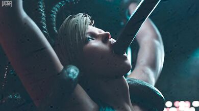 The Merman and the Mermaid: A Love Story in the Deep Blue Sea