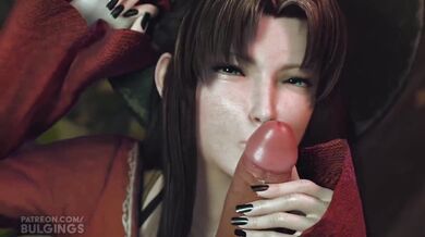 Dawns Deep Throat and Facial Adventure (4K)