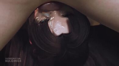 Dawns Deep Throat and Facial Adventure (4K)