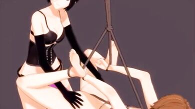 Watch as Jonetius gets fully compiled in this hot compilation!