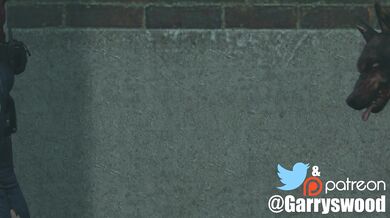 Fucking the Beautiful Zombie Claire and Her Doggie-Style Dildo