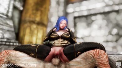 The most dangerous game ever played with a twist! Youll see no Falmer and hear no Falmer in this trailer for See No, Hear No, Falmer