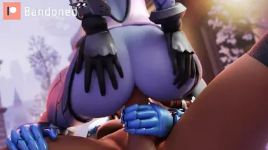 Overwatch Futanari (Abandoned BritishKass EvilAudio)