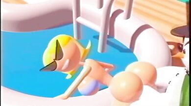 Pixar Knick Knack Alternate Ending