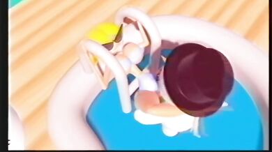 Pixar Knick Knack Alternate Ending