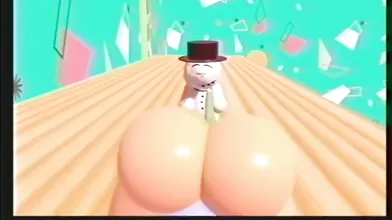Pixar Knick Knack Alternate Ending