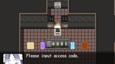 Three charming ladies in LS gallery, scene number 68