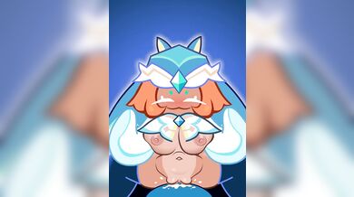 Riding the Mocha Milk Train with Ray and Cookie in Cowgirl Style