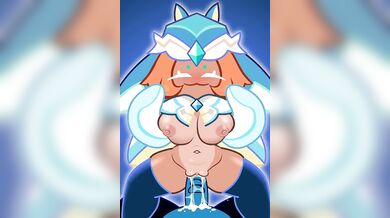 Riding the Mocha Milk Train with Ray and Cookie in Cowgirl Style