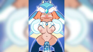 Riding the Mocha Milk Train with Ray and Cookie in Cowgirl Style