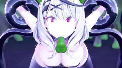 The Sakamata Chloe Monster House: The Hentai Adventure