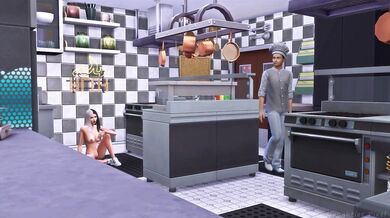 The Hunger Games: A Bad Night to Starve