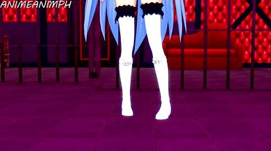 Bloodthirsty Assassin and the Ultimate Executioner - Akame Ga Ki*ll! Esdeath