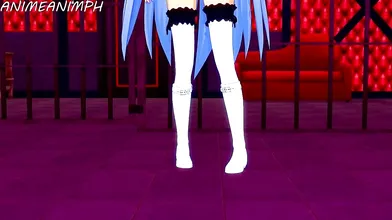Bloodthirsty Assassin and the Ultimate Executioner - Akame Ga Ki*ll! Esdeath