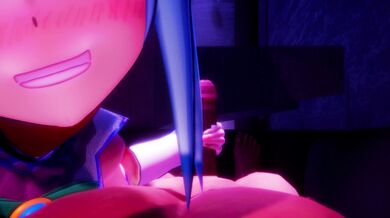 The Aqua Succubus: A Water Nymphs Temptation