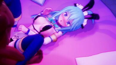 The Aqua Succubus: A Water Nymphs Temptation