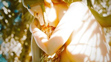 The Sage of Osiriss Tempting Vacation with Princess Zelda and Link