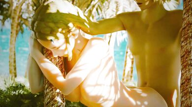 The Sage of Osiriss Tempting Vacation with Princess Zelda and Link