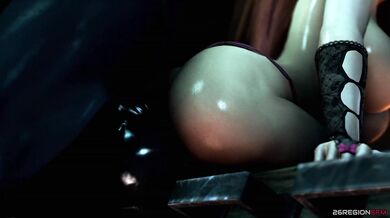 Hells Kitchen - Kasumi vs Shadow: The Ultimate Battle of Sensuality and Sexiness!