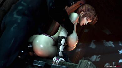 Hells Kitchen - Kasumi vs Shadow: The Ultimate Battle of Sensuality and Sexiness!