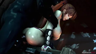Hells Kitchen - Kasumi vs Shadow: The Ultimate Battle of Sensuality and Sexiness!