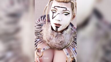 The Naughty Ghost with the Big Black Tool: An Apex Legends XXX Parody