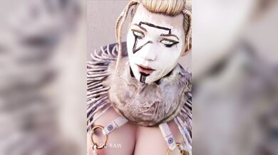 The Naughty Ghost with the Big Black Tool: An Apex Legends XXX Parody