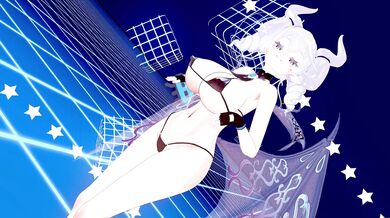 In the Labyrinth of the Silver Castle, Haniwas Miniature Garden