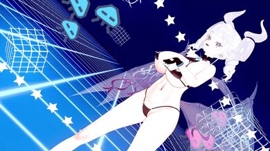 In the Labyrinth of the Silver Castle, Haniwas Miniature Garden