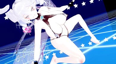 In the Labyrinth of the Silver Castle, Haniwas Miniature Garden