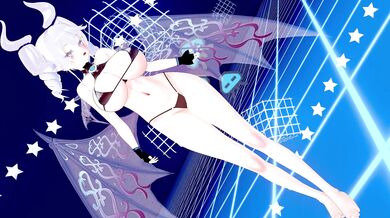 In the Labyrinth of the Silver Castle, Haniwas Miniature Garden