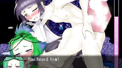 The Three Charming Lesbians of LS Gallery #69