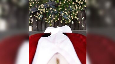 Watch Aerith get a hard erection as she gets fucked from behind in POV style! This hot adult movie is brought to you by MilkyGirls