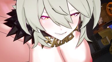 The Muffin Man and Caesar the King in a High Definition 4K Ultra HD Animation - 18